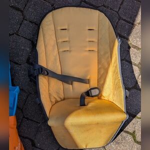 uppa baby seat cover